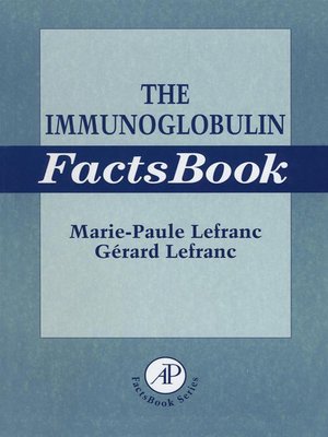 cover image of The Immunoglobulin FactsBook